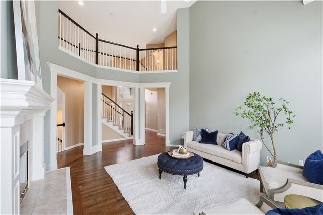 14213 Parkhill Street, Overland Park, KS 66221