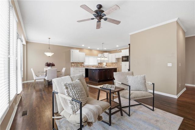 14213 Parkhill Street, Overland Park, KS 66221