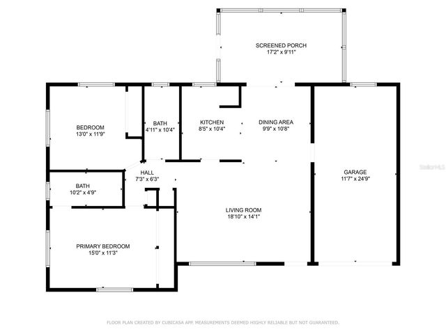 590 BELLTOWER AVENUE E, Deltona, FL 32725