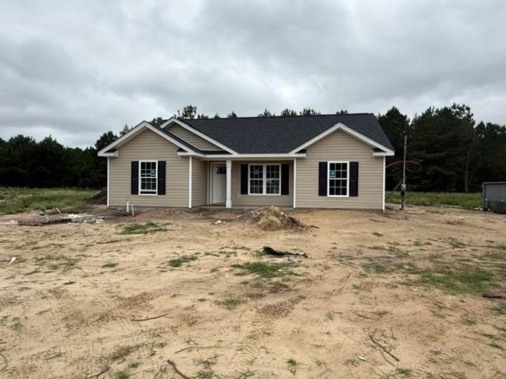1268 Blue Moon Dr., Loris, SC 29569 — exterior