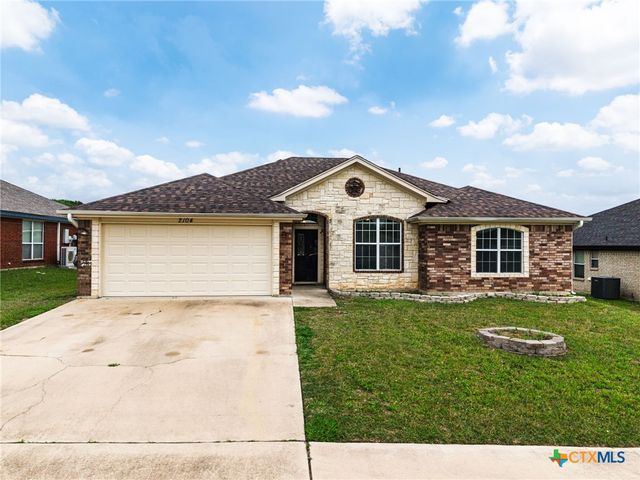 2104 Joseph Drive, Copperas Cove, TX 76522