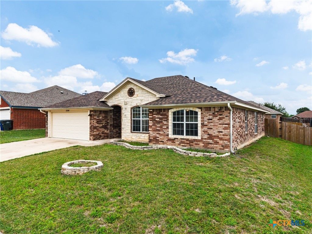 2104 Joseph Drive, Copperas Cove, TX 76522