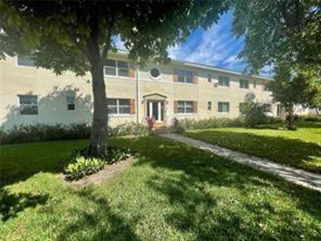 715 NE 91st Street 3A, Miami Shores, FL 33138