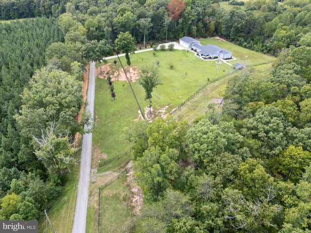 LOT 54-9A JACK JOUETT RD E, Louisa, VA 23093
