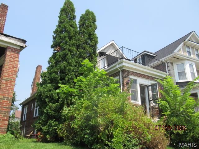 4569 Lewis Place, St Louis, MO 63113