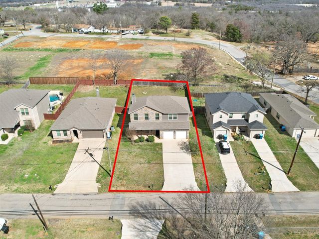 2811 W Washington Street, Denison, TX 75020