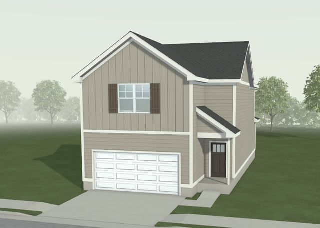 1626 Daly Dr, Cookeville, TN 38506