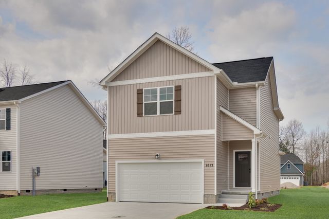 1626 Daly Dr, Cookeville, TN 38506
