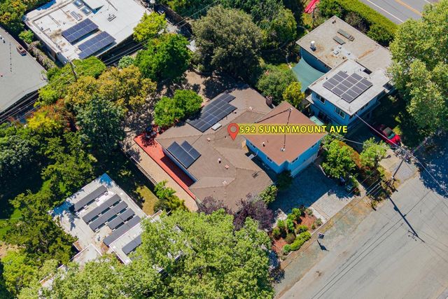 592 Sunnymount Avenue, Sunnyvale, CA 94087