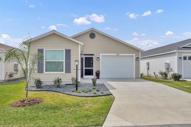 1640 OLIVIA TERRACE, The Villages, FL 34762