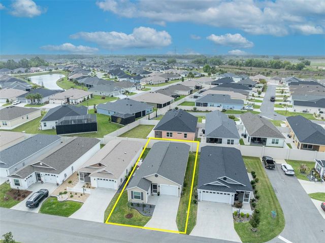 1640 OLIVIA TERRACE, The Villages, FL 34762