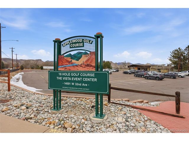 13700 W 30th Pl, Golden, CO 80401