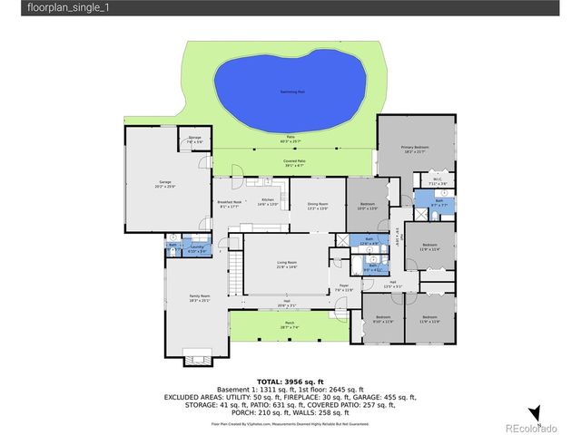 13700 W 30th Pl, Golden, CO 80401