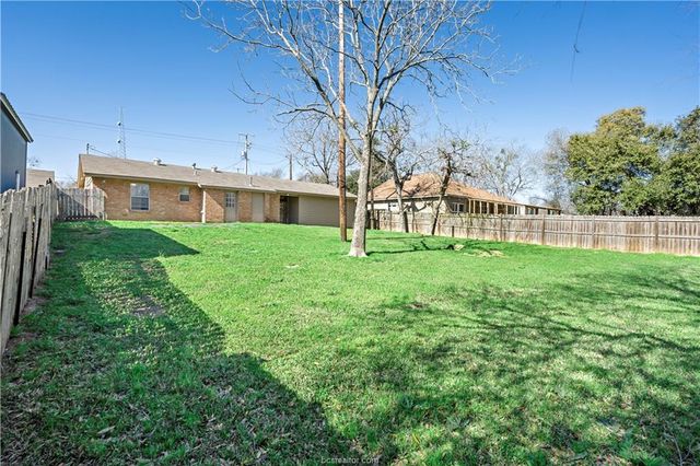 1903 Orman Street, Bryan, TX 77801