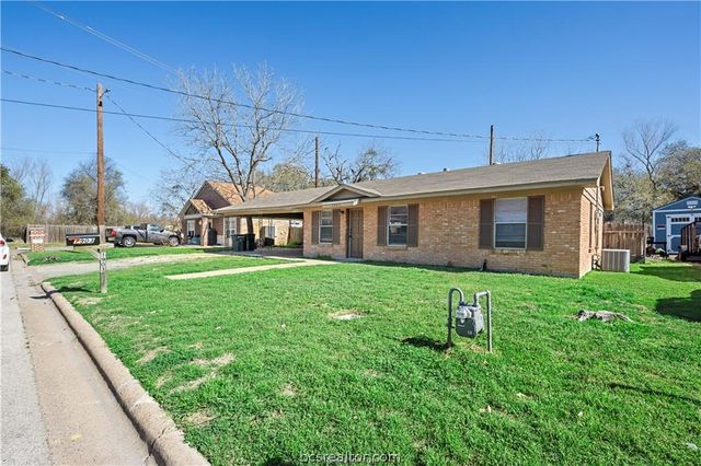 1903 Orman Street, Bryan, TX 77801