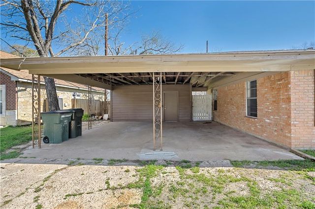 1903 Orman Street, Bryan, TX 77801