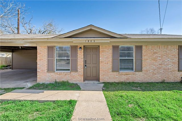 1903 Orman Street, Bryan, TX 77801