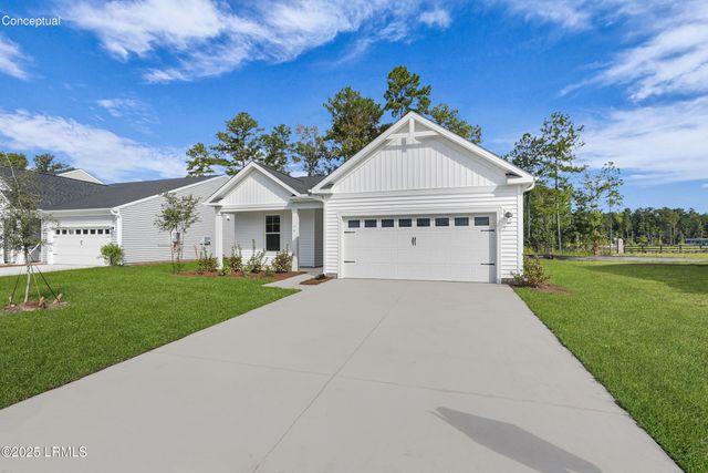 493 Rifle Road, Ridgeland, SC 29936
