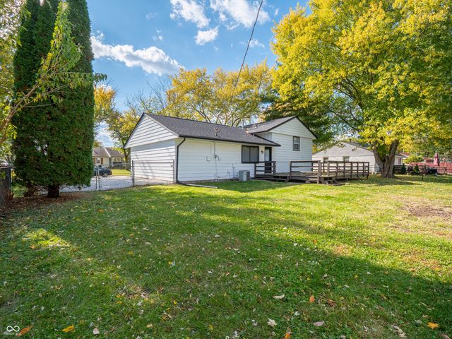 31 N Wagon Road, Bargersville, IN 46106