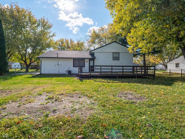 31 N Wagon Road, Bargersville, IN 46106