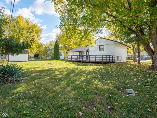 31 N Wagon Road, Bargersville, IN 46106