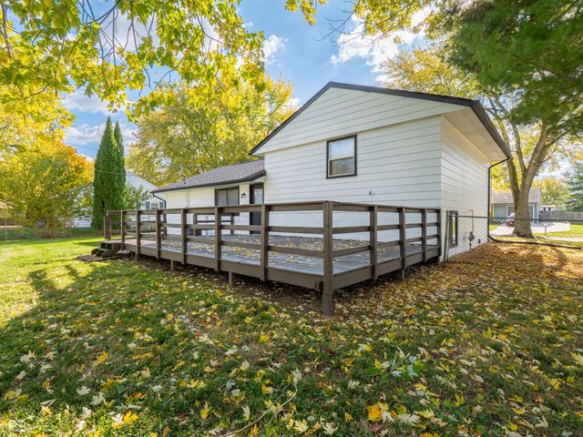 31 N Wagon Road, Bargersville, IN 46106