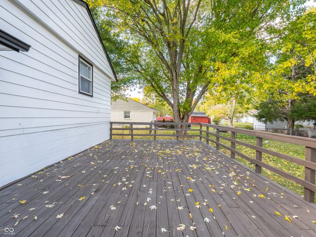 31 N Wagon Road, Bargersville, IN 46106