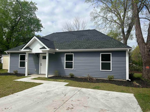 1746 John St., Conway, SC 29526