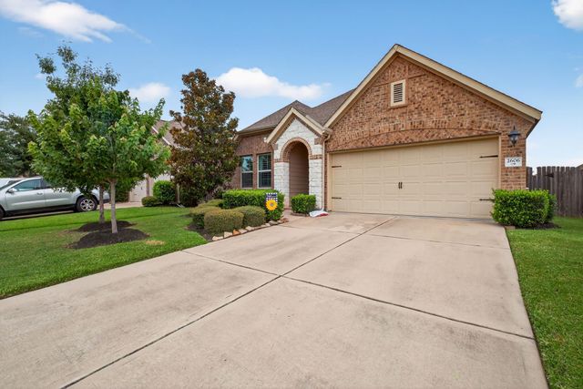2606 Ivy Wood Lane, Conroe, TX 77385
