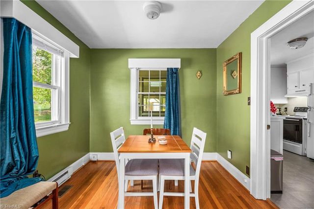 641 Willowbrook Lane, Winston-salem, NC 27104