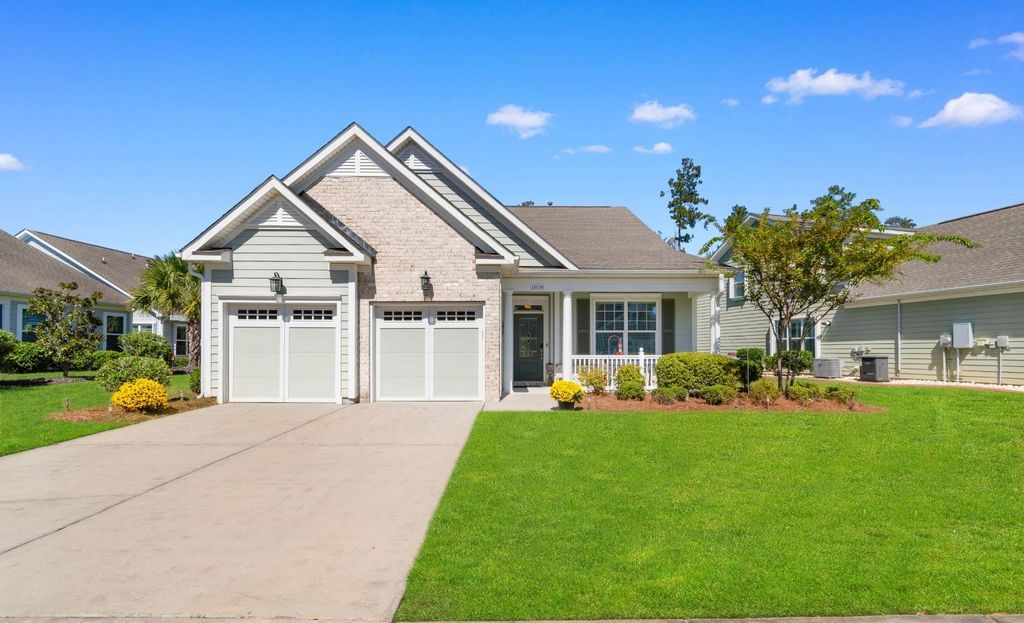 1878 Willowcress Ln., Myrtle Beach, SC 29577 — exterior