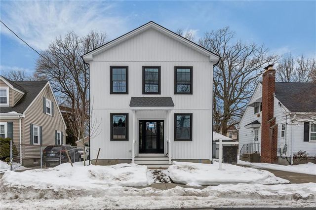 68 Enfield Avenue, Providence, RI 02908