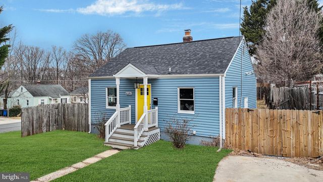 4305 GARRETT PARK RD, Silver Spring, MD 20906