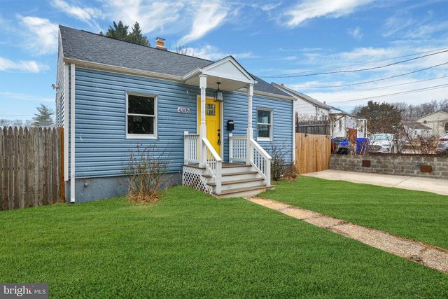 4305 GARRETT PARK RD, Silver Spring, MD 20906