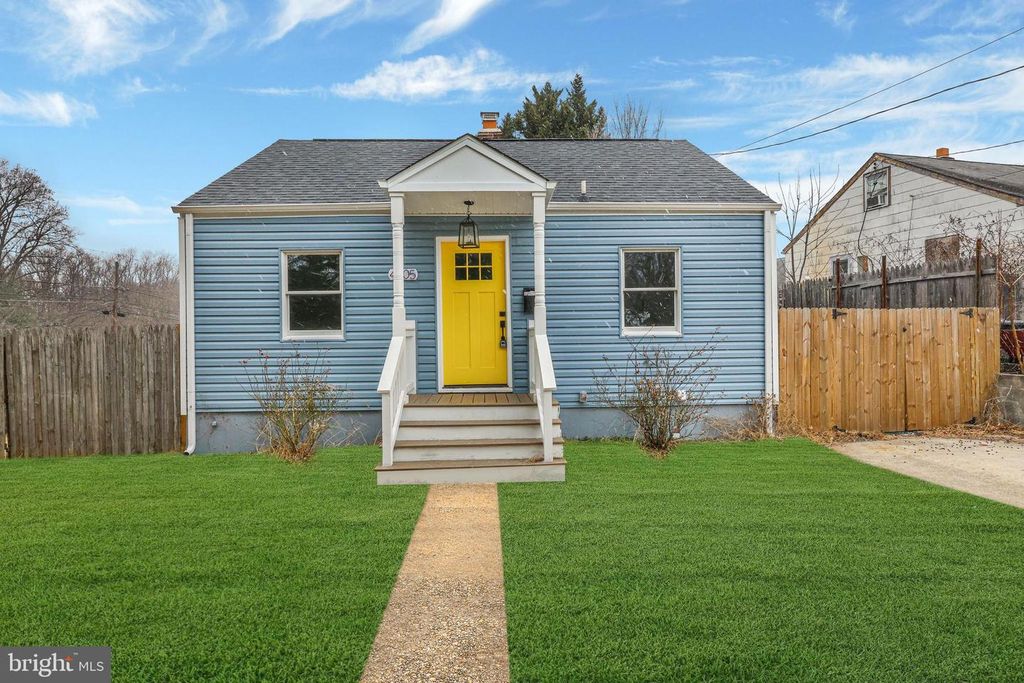 4305 GARRETT PARK RD, Silver Spring, MD 20906