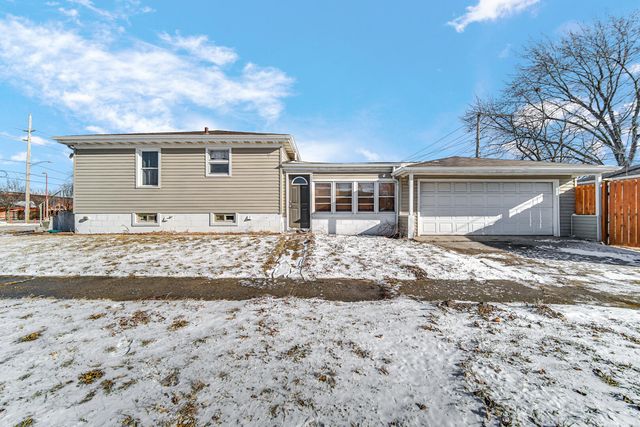 3232 165th Street, Hammond, IN 46323