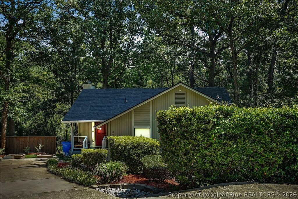 304 Whipple Tree Lane, Fayetteville, NC 28314 — exterior