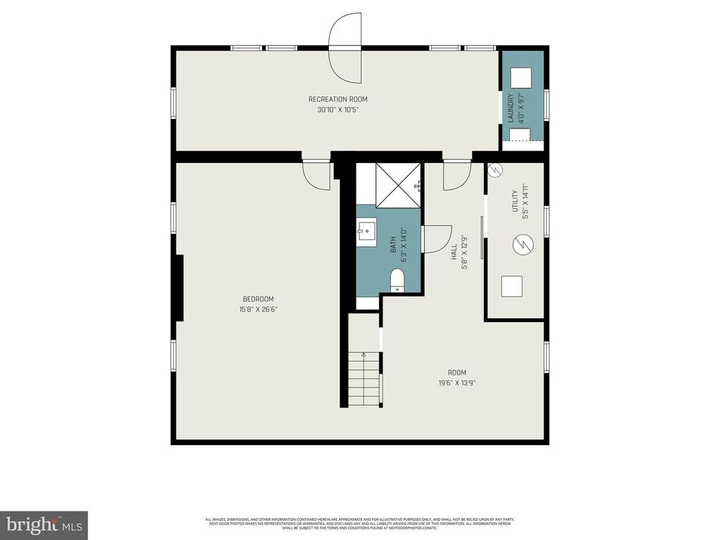 Image 43 of property listing at 2309 MANOR GATE TER, Upper Marlboro, MD 20774