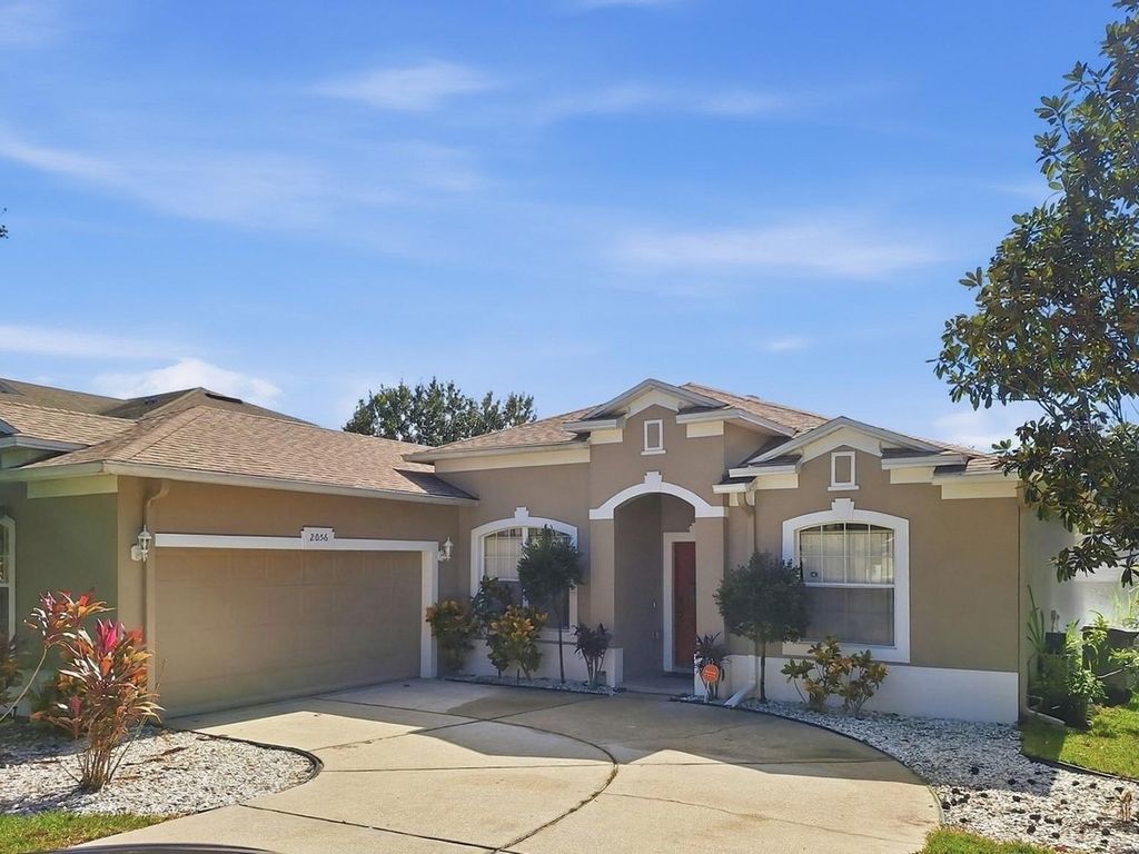 2056 CLAPPER TRAIL, Apopka, FL 32703