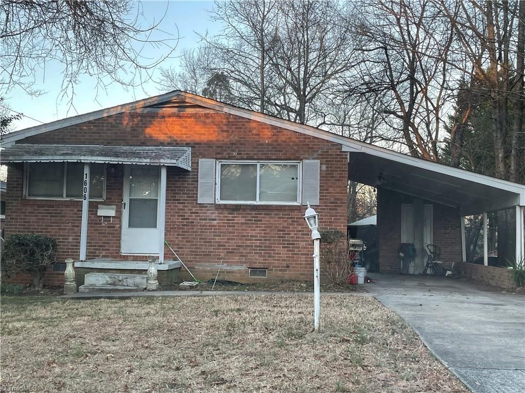 1606 Lincoln Street, Greensboro, NC 27401