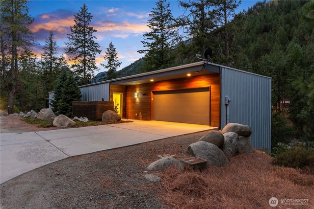 8970 Icicle Road, Leavenworth, WA 98826