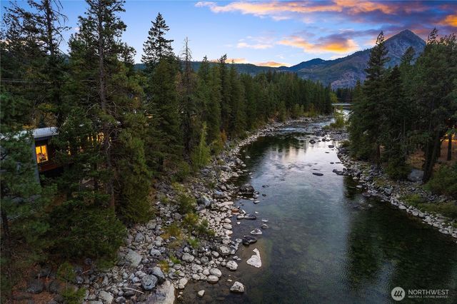 8970 Icicle Road, Leavenworth, WA 98826