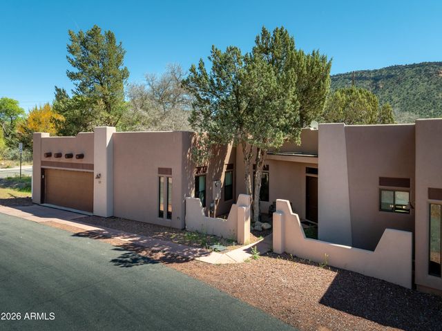 33 Monterey Circle, Sedona, AZ 86351