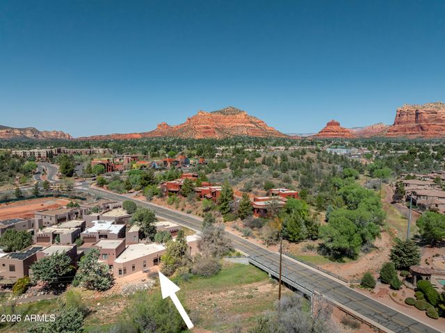 33 Monterey Circle, Sedona, AZ 86351