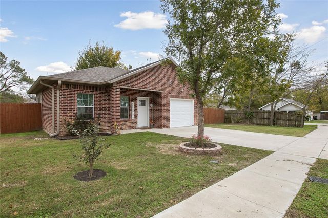 4409 1st Street, Greenville, TX 75401