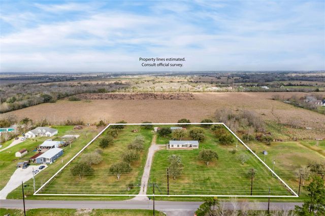 3410 County Road 159, Alvin, TX 77511