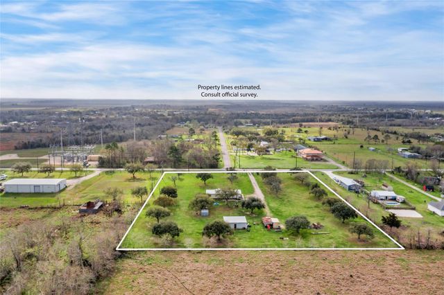 3410 County Road 159, Alvin, TX 77511