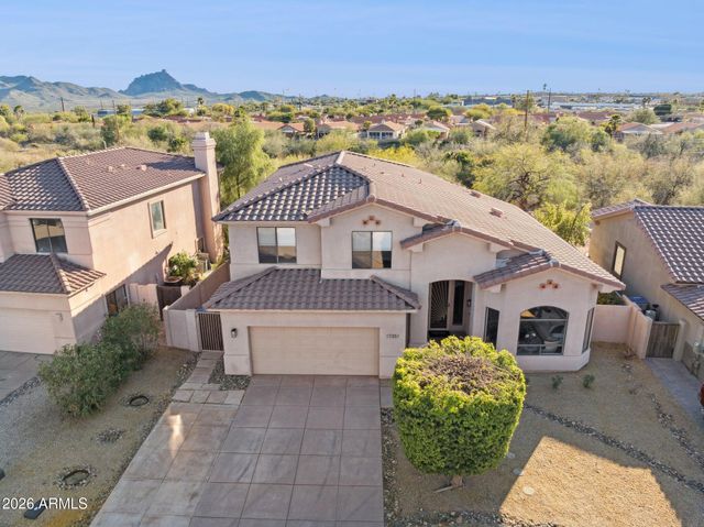 17351 E VIA DEL ORO Drive, Fountain Hills, AZ 85268