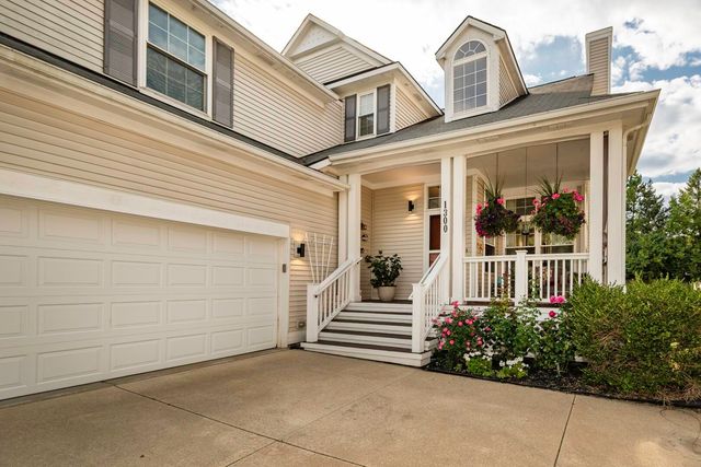 1300 Timmins Drive, Scio Twp, MI 48103