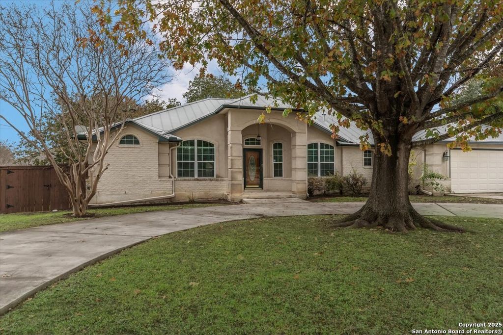 128 Sunflower, Cibolo, TX 78108